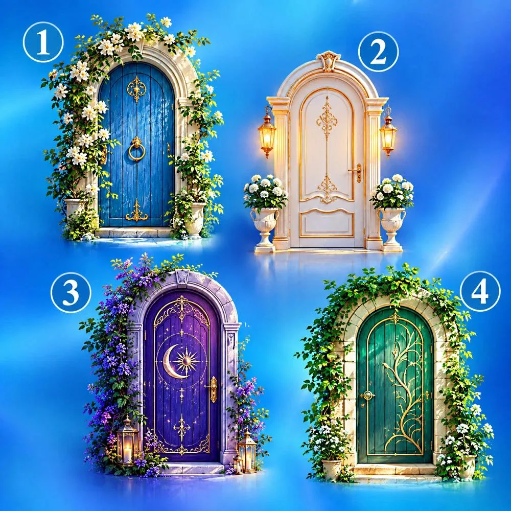 🚪 ЧТО ВАС ЖДЁТ ЗА ЗАКРЫТОЙ ДВЕРЬЮ?