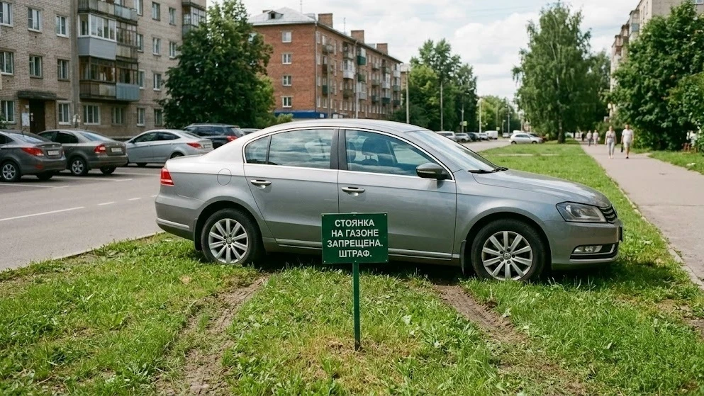 В Сургуте привлекли к ответственности 223 человека за несоблюдение правил благоустройст...