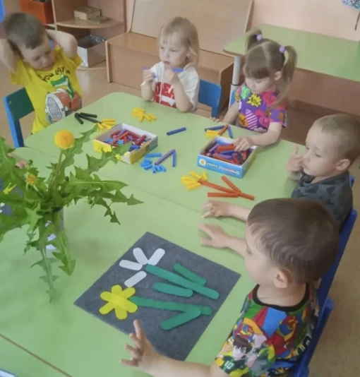 Наша цветущая неделя во 2-й младшей группе! 🌸🌼🌺