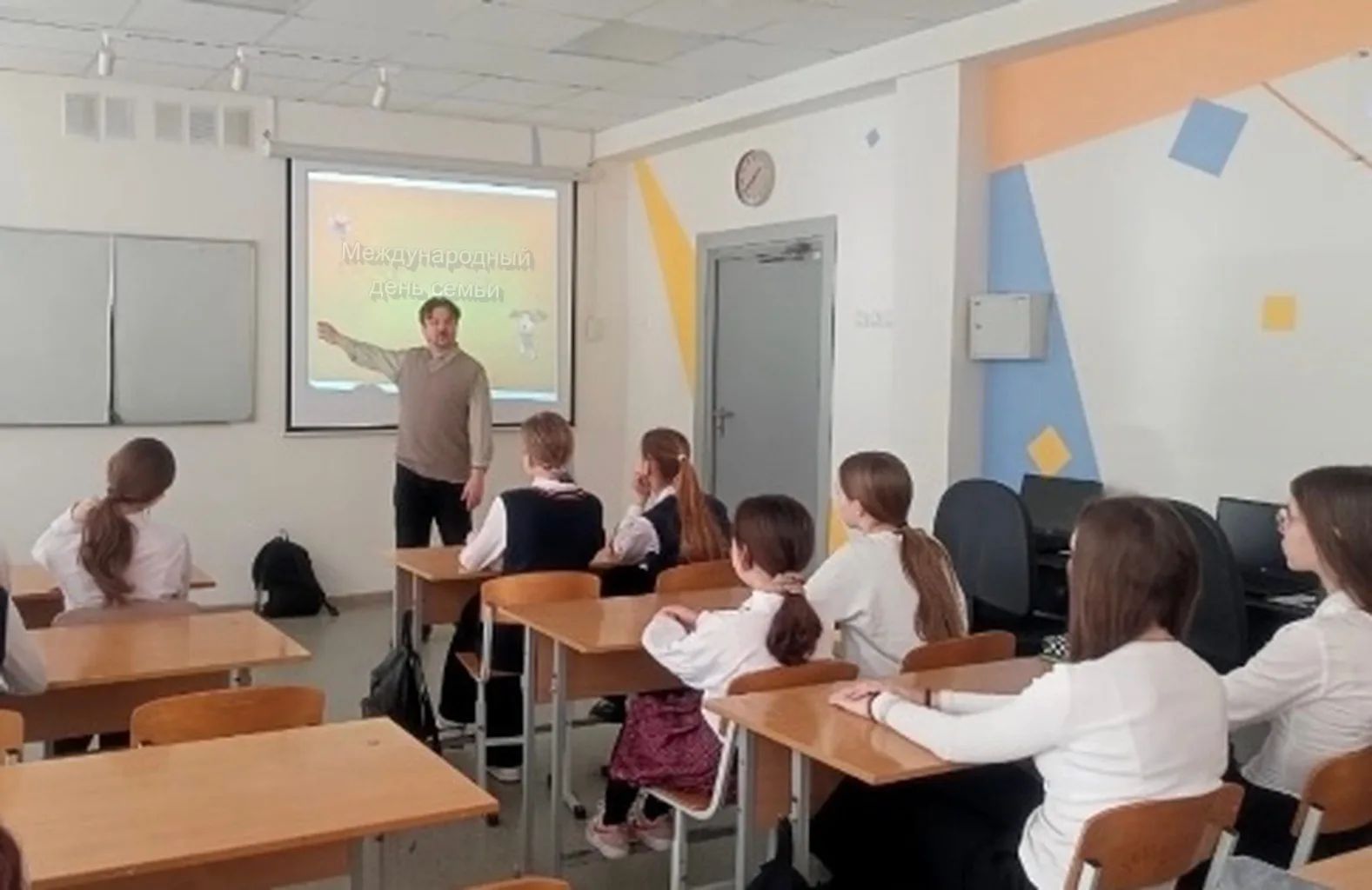О семье и семейных ценностях