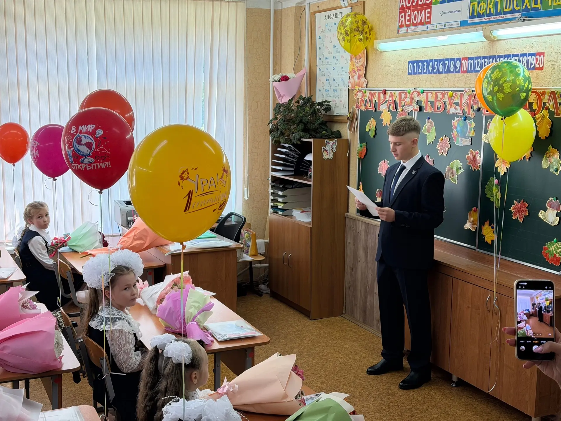 ✈️ «Самолётик будущего» — добрая традиция нашей школы!