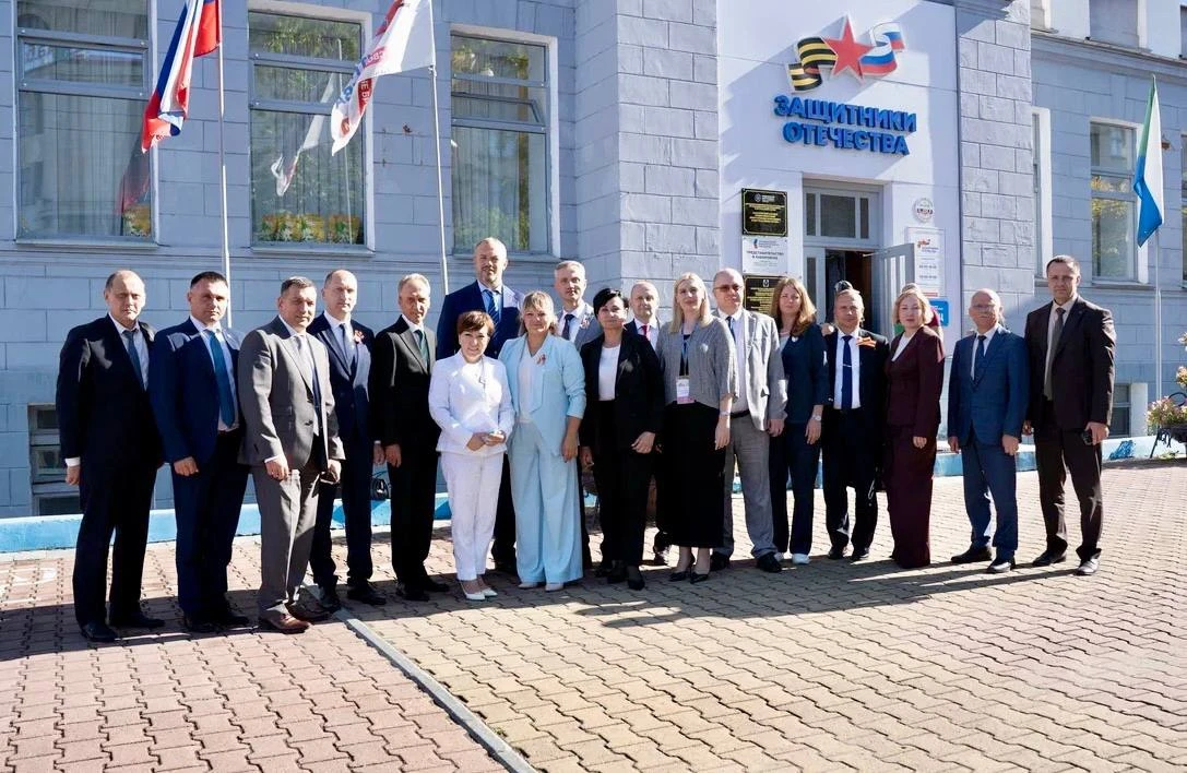 ВАРМСУ и филиал Фонда «Защитники Отечества» в Хабаровском крае: адресная помощь участни...