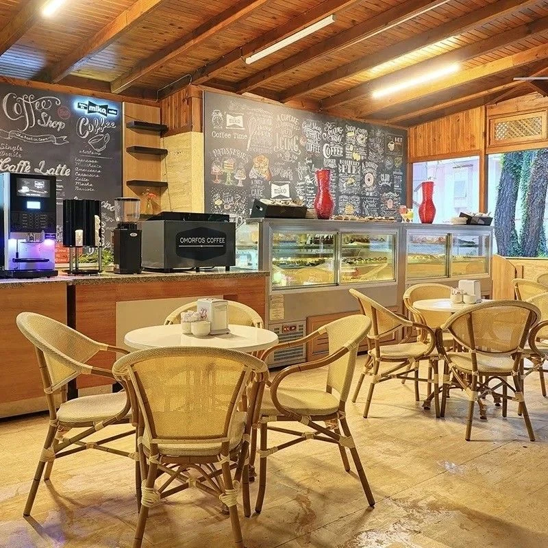 💙 Спокойный отель на побережье Средиземного моря Ulusoy Kemer Holiday Club 5* располагается в районе