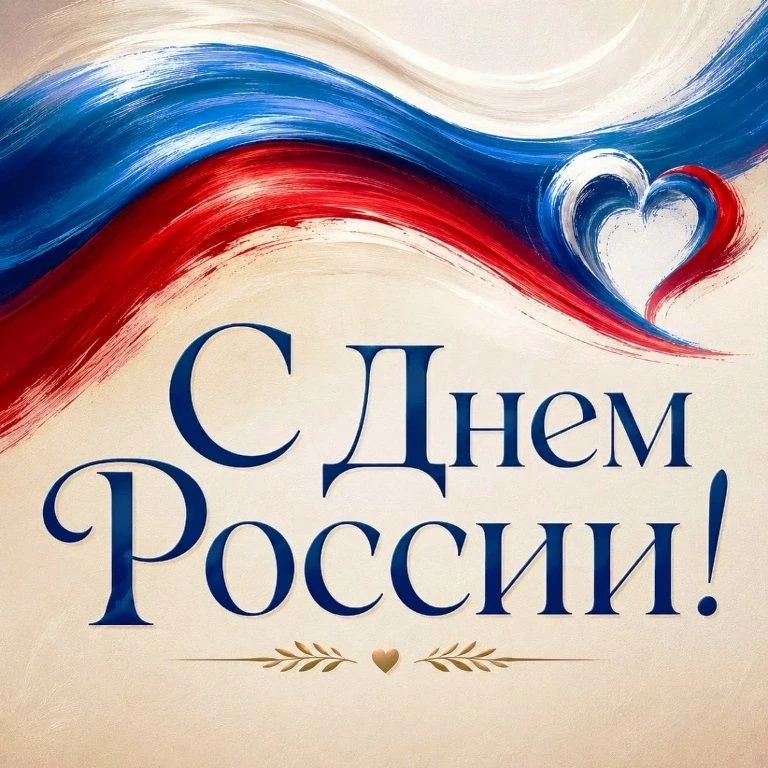 С праздником, дорогие друзья!