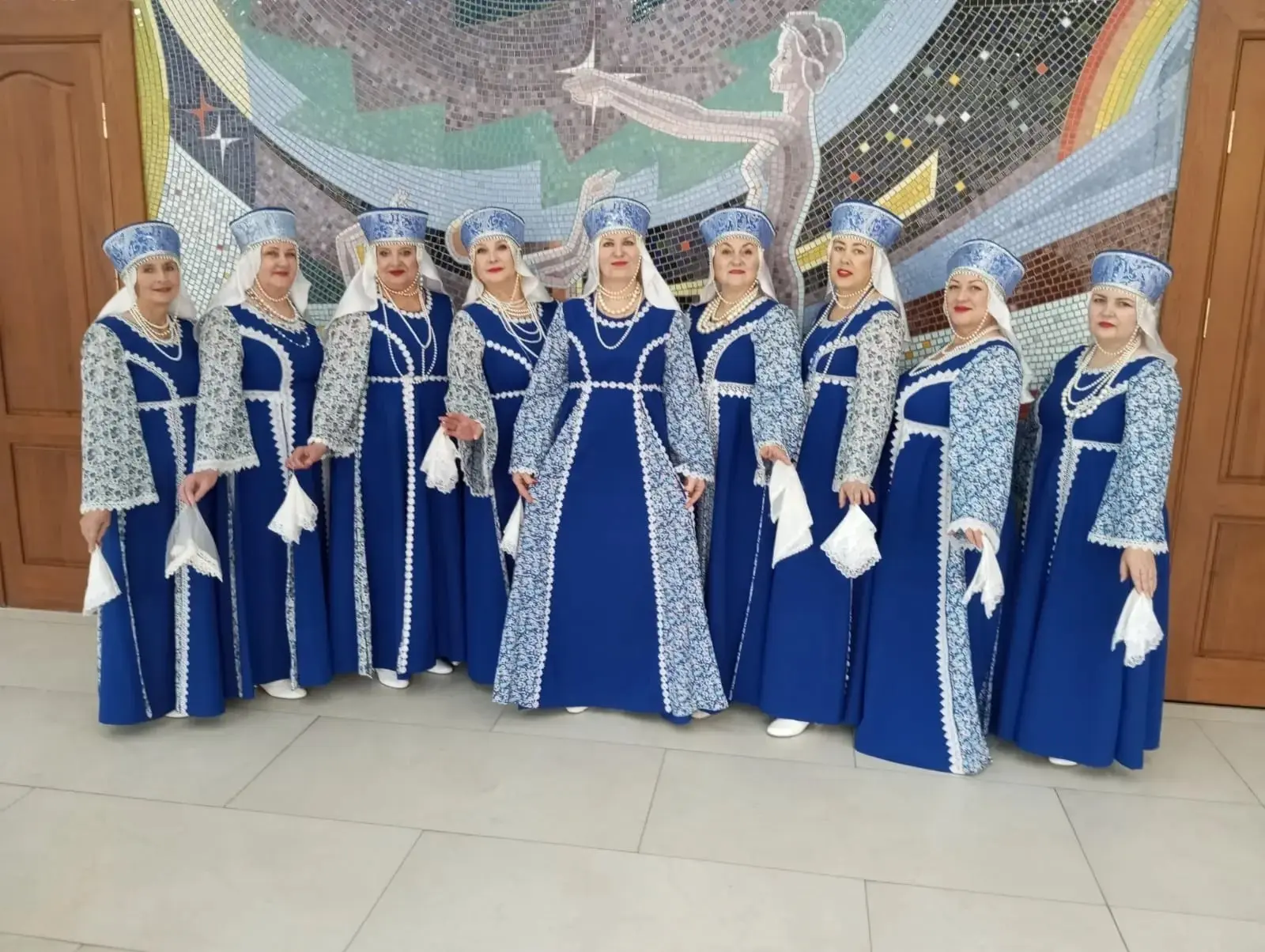 🎶 В декабре в Камышине прошёл Всероссийский конкурс «Самородки России»

Его организатором и учредит