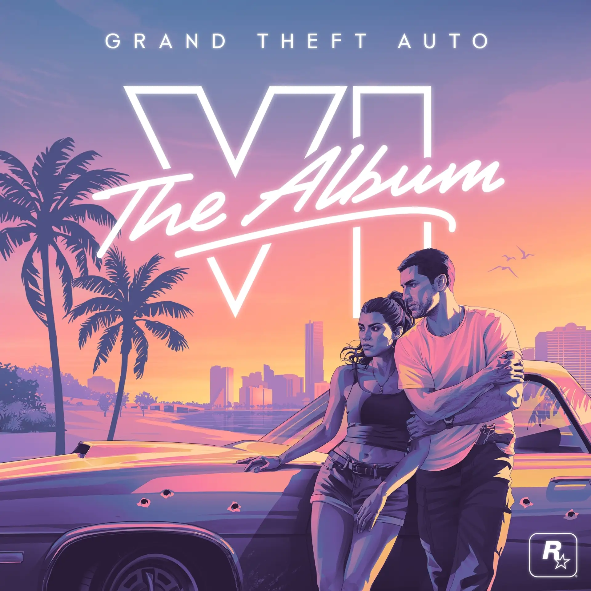 Собрали для вас плейлист с музыкой из Grand Theft Auto VI, который появился сегодня на ...
