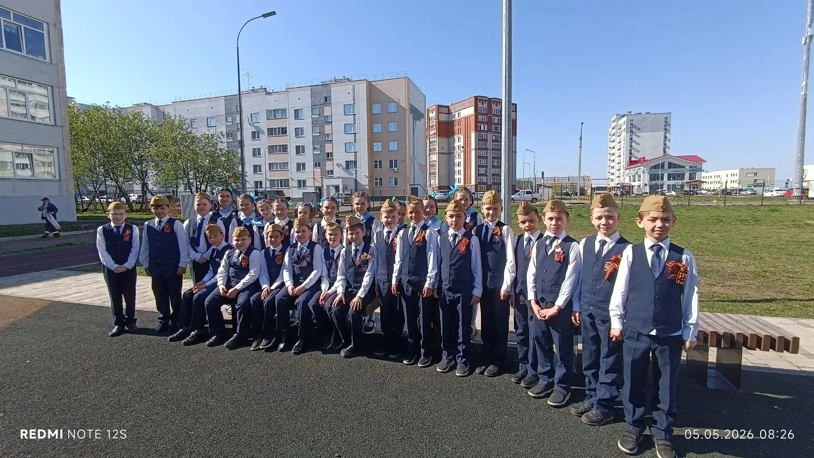 🎗️ Живая память поколений: мы помним, мы гордимся! В преддверии великого праздника мы хотим напомнит
