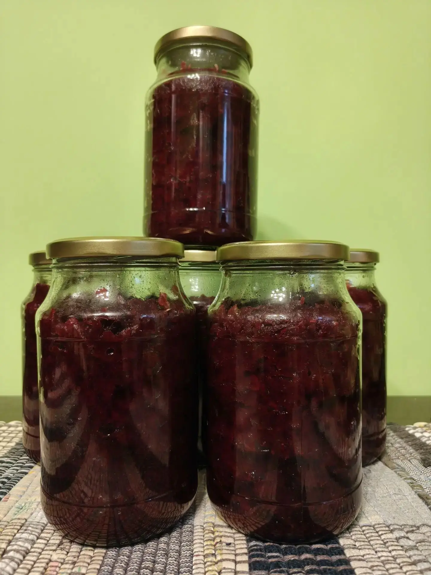 СВЕКЛА ГАРНИРНАЯ