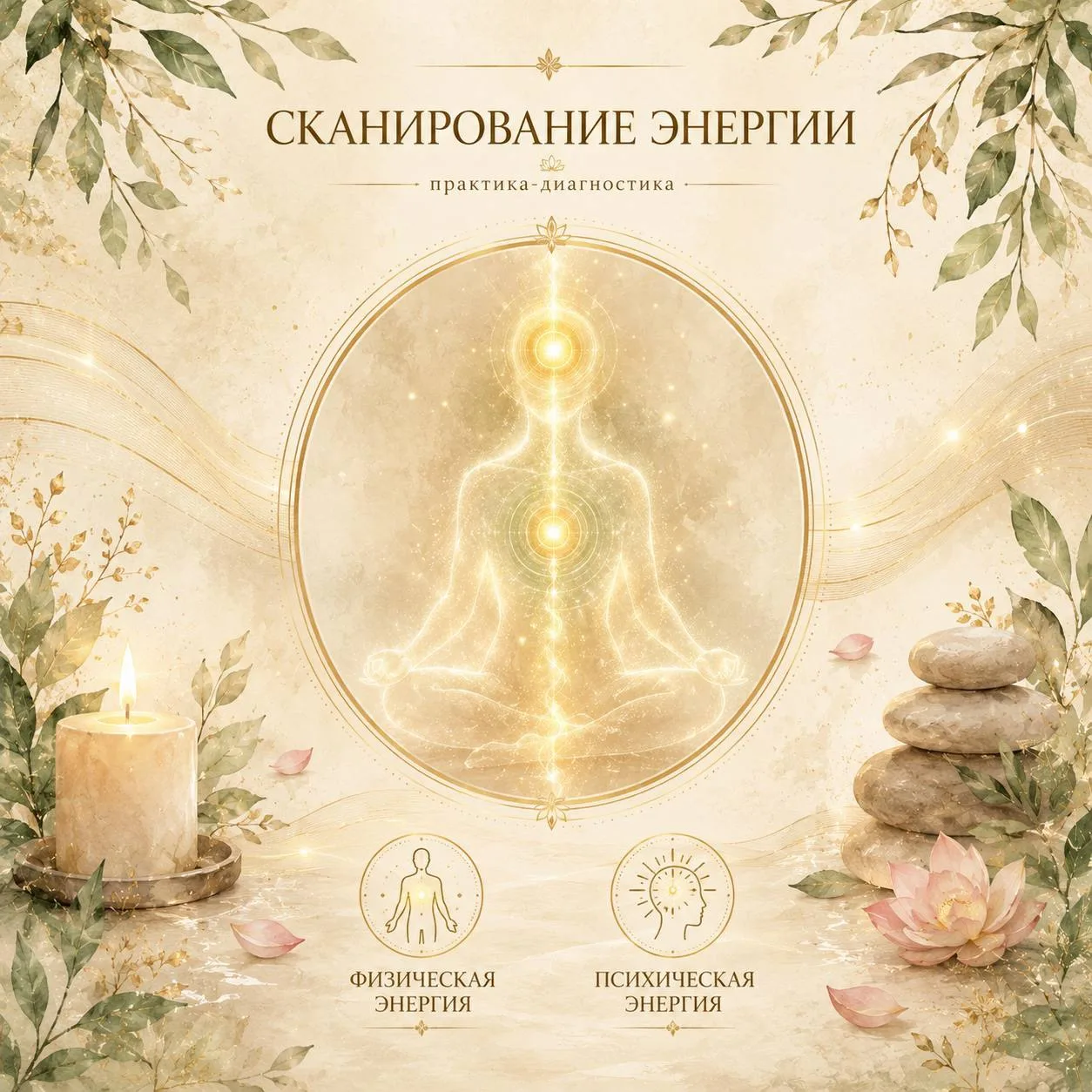 Делаете всё правильно, а сил всё равно нет? 🫣