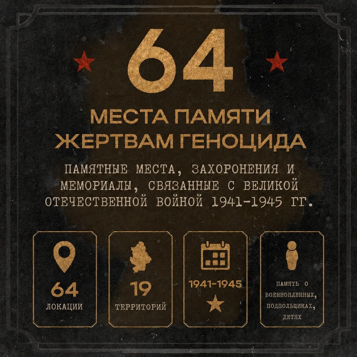 Места памяти Донбасса

На карте Донецкого края — 64 локации, связанные с трагическими событиями Вели