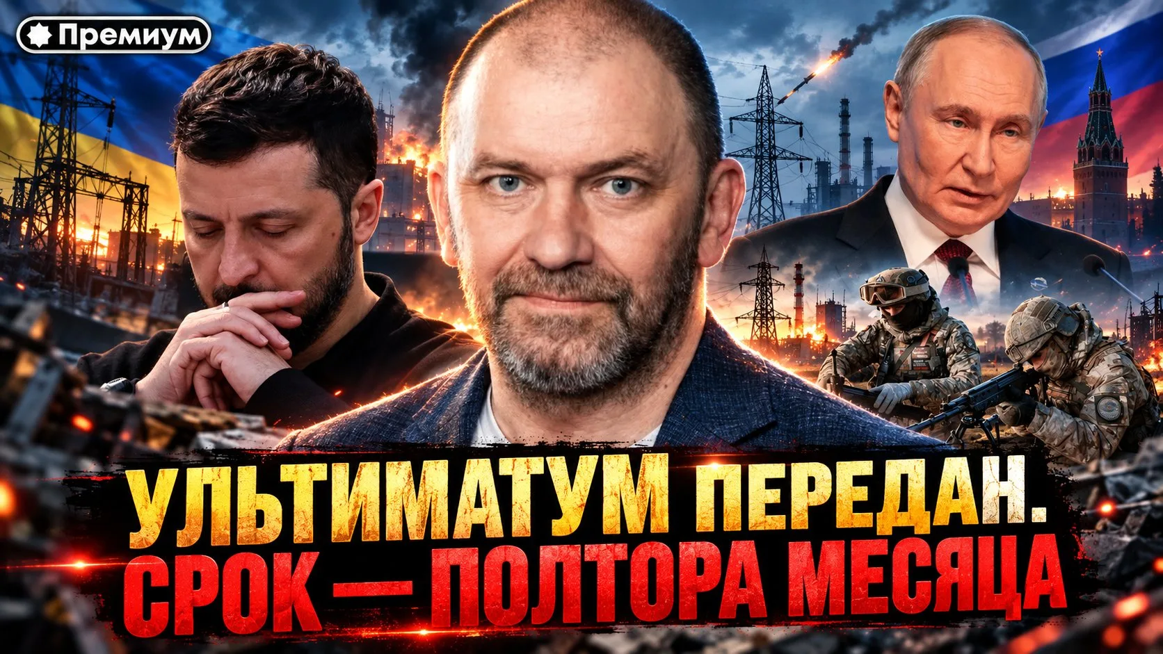 Александр Казаков | Украина просит перемирия. Что будет дальше?