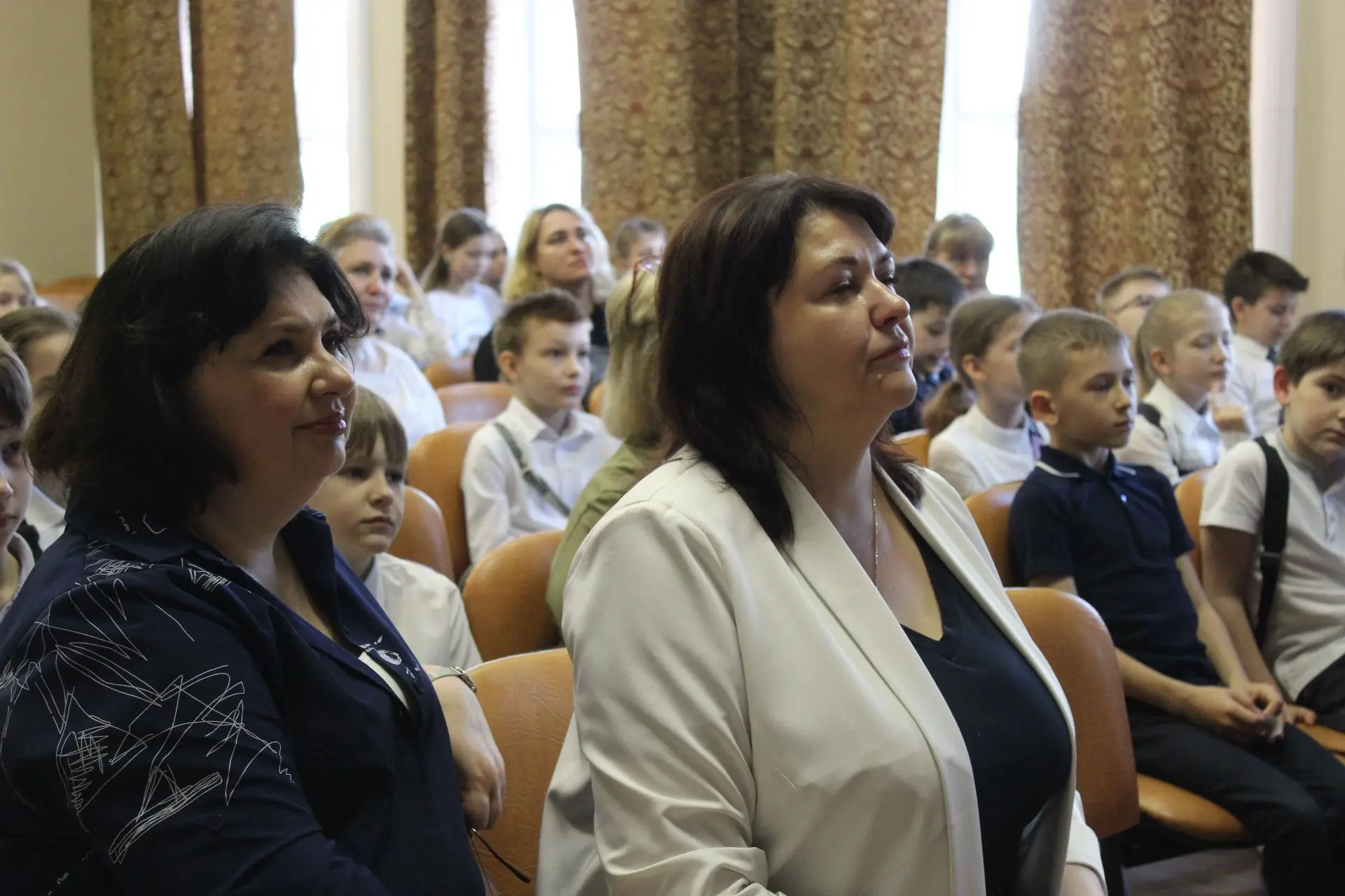 🚀 🌟 В эту субботу в нашей школе прошёл муниципальный этап олимпиады «Готов к жизни в умном городе»! 