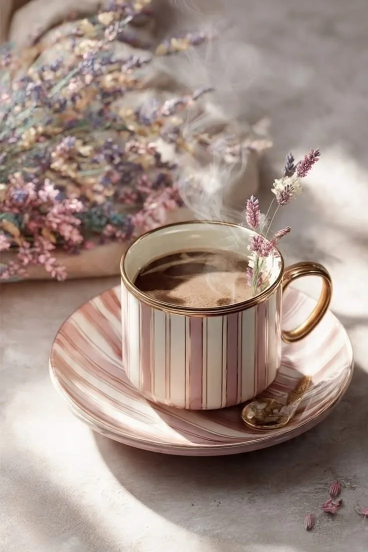 🍁 ВРЕМЯ НАПОЛНЯТЬ ЖИЗНЬ ТЕПЛОМ! ☕✨