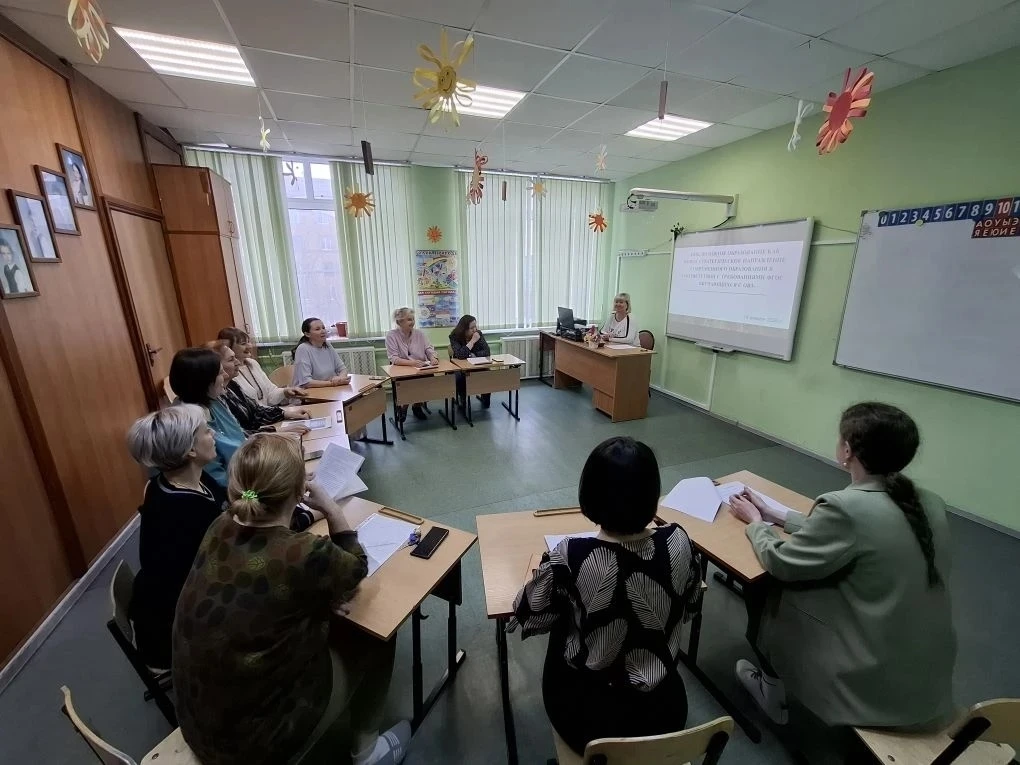 ➡ РЕГИОНАЛЬНЫЙ СЕМИНАР  📍В соответствии с планом работы РИП и с целью диссеминации опыта по направле