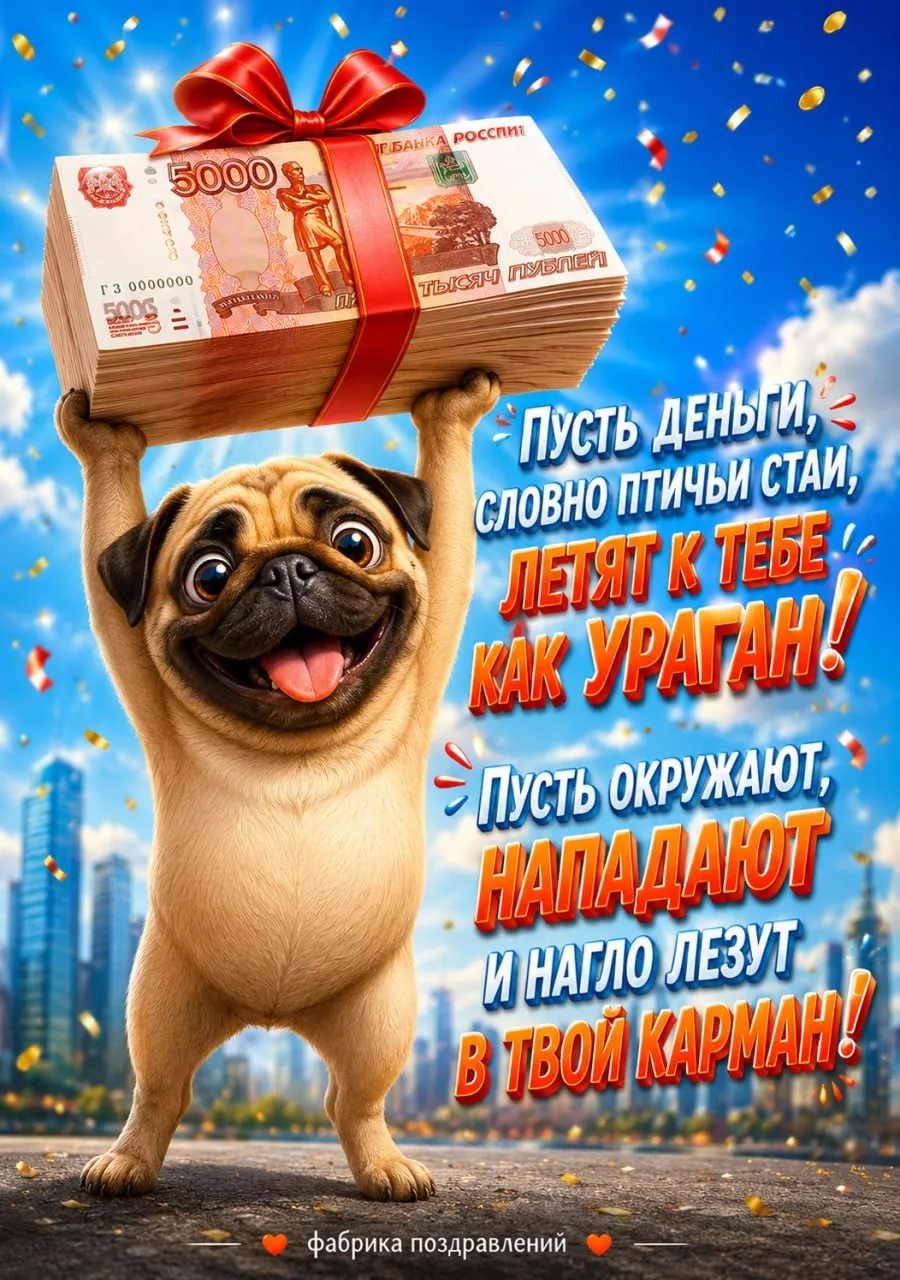 💚💛❤️ Настроение в открытке. 




☀️✨🟢✨☀️

МЫ в МАХ - подписаться.

❤️ Фабрика Поздравлений
📌#нас