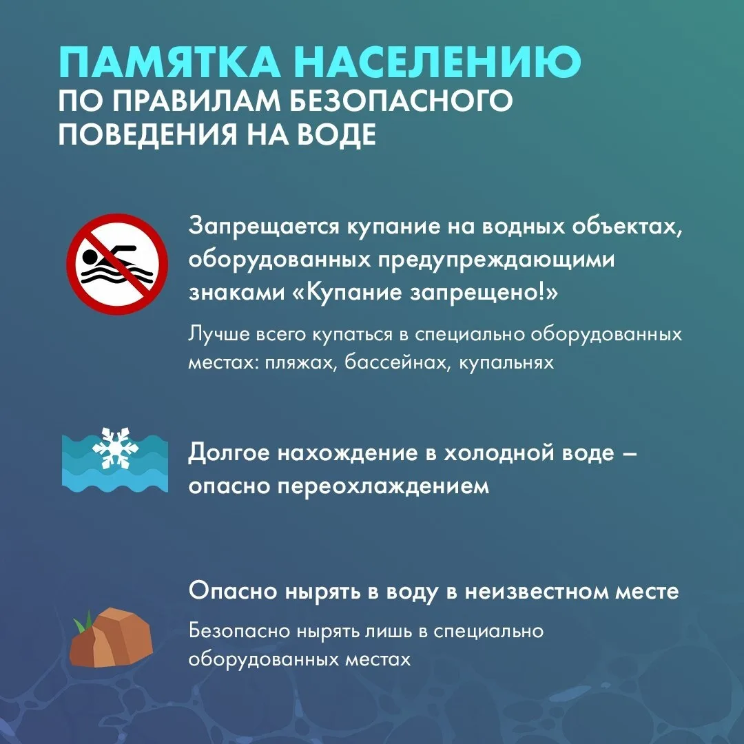 Уважаемые родители!Проведите разъяснительную работу с детьми о правилах поведения на во...