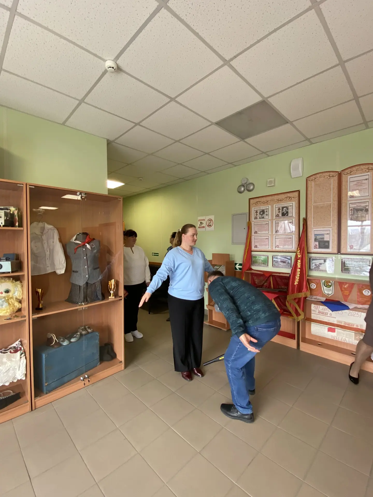 Всероссийская акция «Сдаем вместе. День сдачи ЕГЭ родителями»