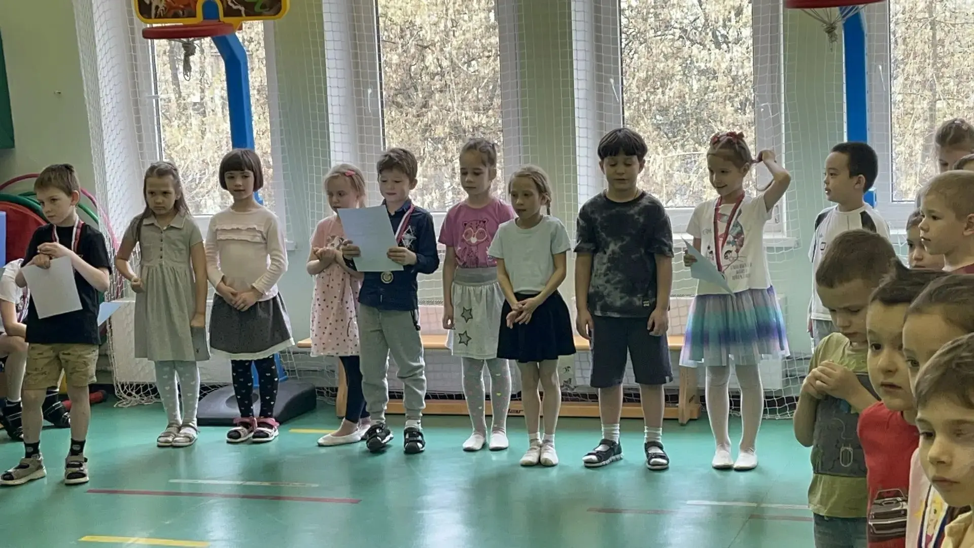🌤 Приветствуем вас, друзья! 🌤   🥳 Новости от наших дошколят! 🥳  ✨ В преддверии Дня Победы в старшей 