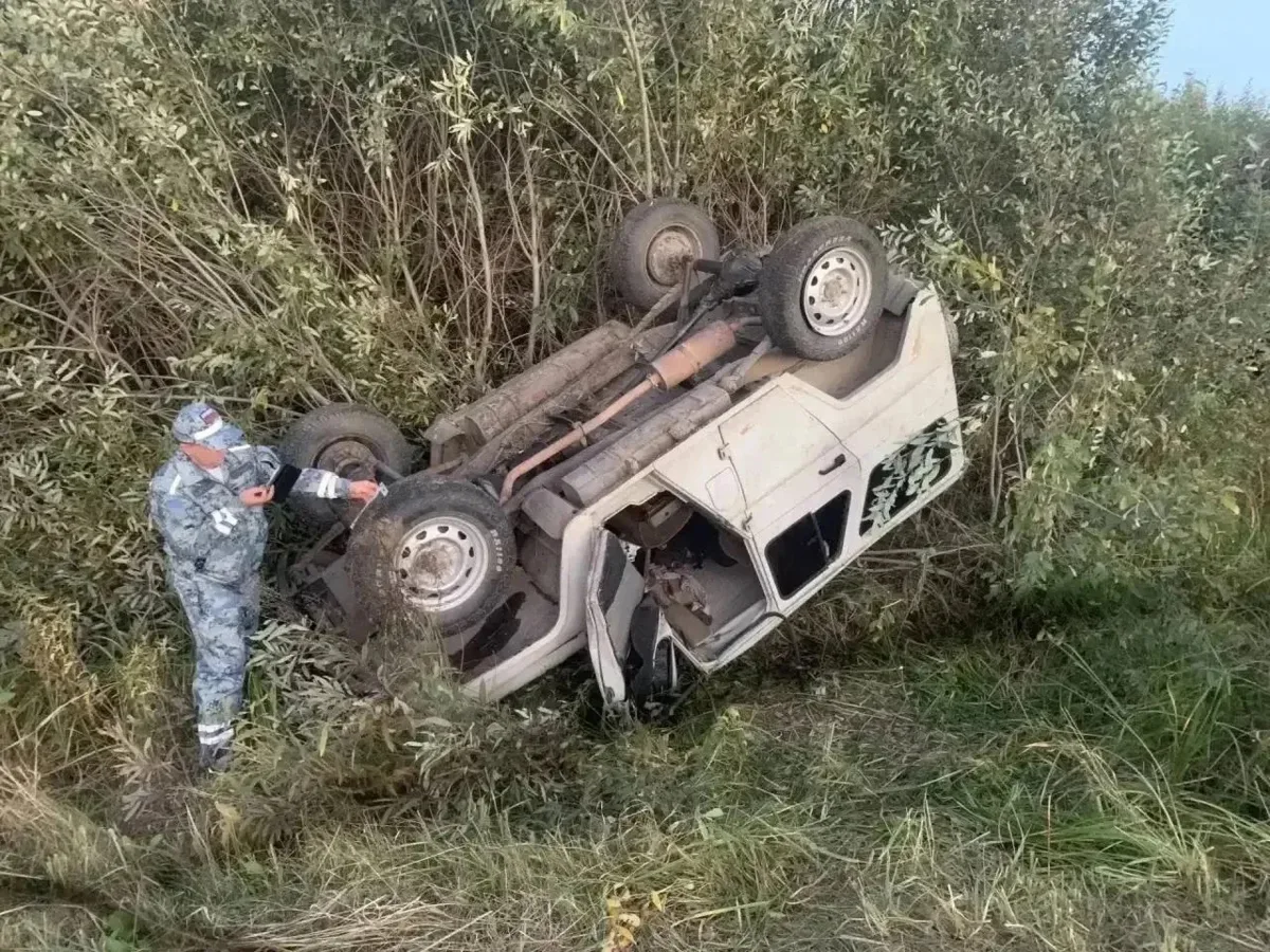 Под Новосибирском прокуратура и СК начали проверку по факту гибели ребёнка в ДТП
