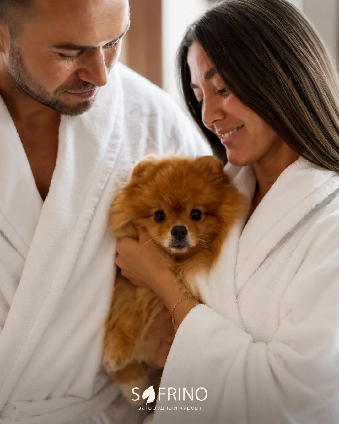 Берите хвостика с собой 🐾