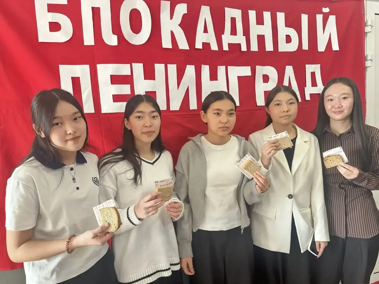 💬 27 января 1944 года, закончился один из самых трагических эпизодов Великой Отечественной войны. Бы
