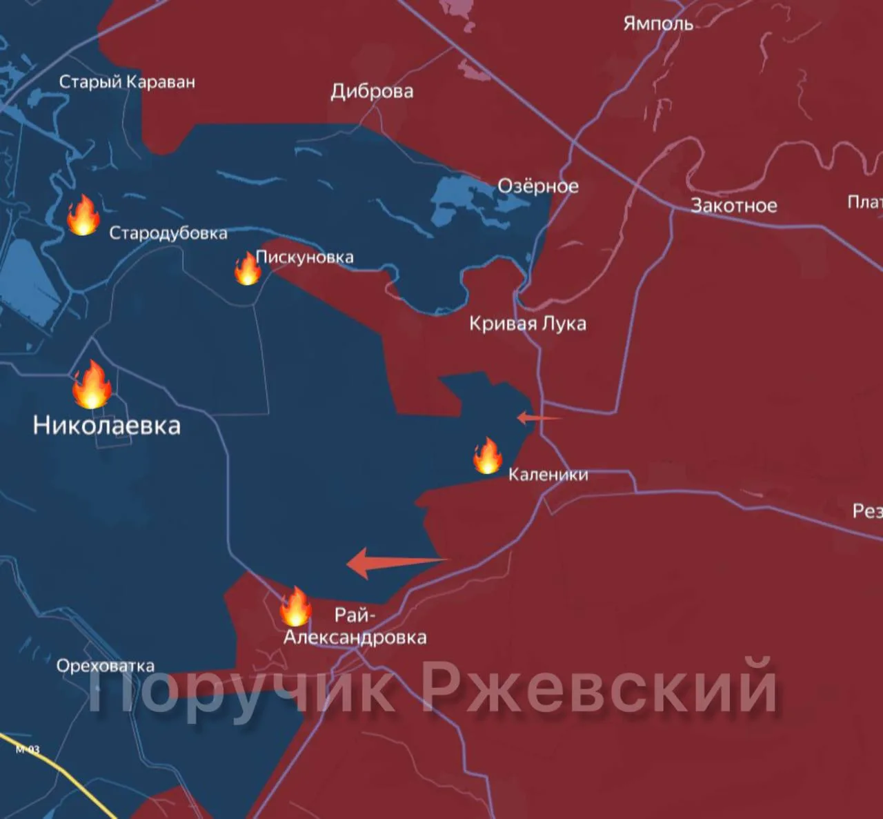 ⚡️ Славянское направление: дожимаем врага

На Славянском участке наши войска плотно взялись за окраи
