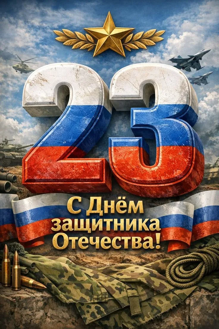Наши защитники!