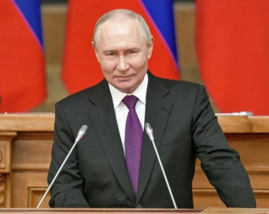 Прошедшие выборы подтвердили легитимность всех органов власти в России, заявил Путин