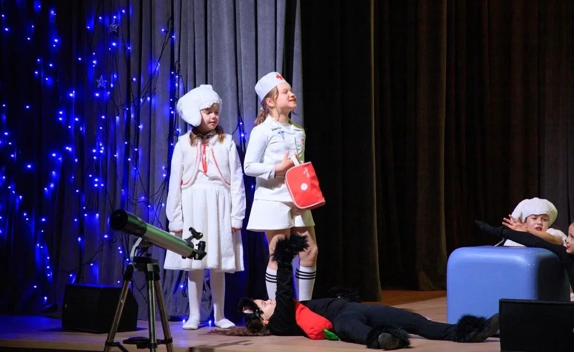 🎭 Наши «Веснушки» – Лауреаты I степени в Вологде!   Мы спешим поделиться огромной радостью. Театраль