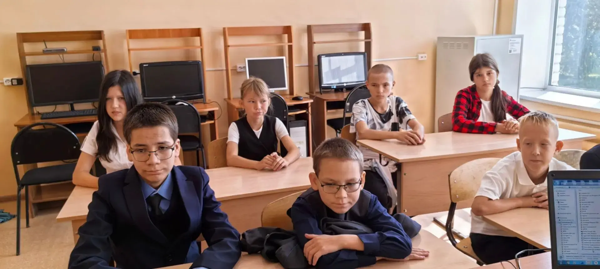 В нашей школе состоялось профилактическое мероприятие для обучающихся.