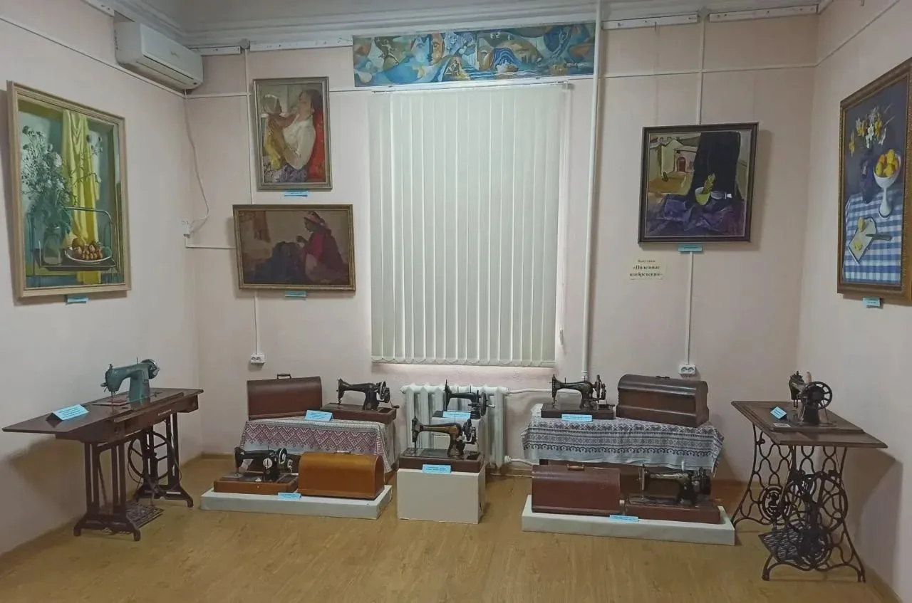 🏛 Музей Туапсе участвует в конкурсе «МАРТ»