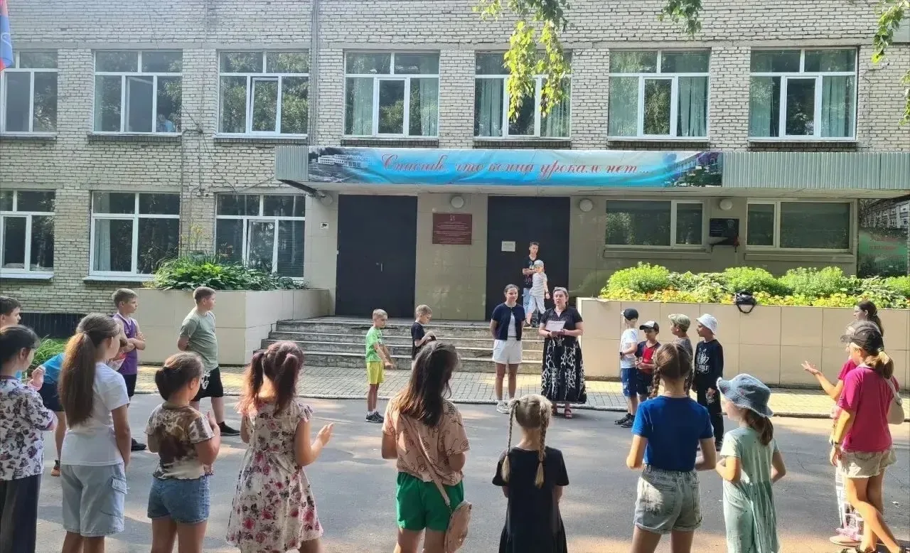 🎓 ВОЖАТЫЕ "ЗАРЯНОЧКИ" ПОЛУЧИЛИ САМЫЙ ГЛАВНЫЙ ДОКУМЕНТ! 

Друзья, сегодня в нашем лагере произошло з