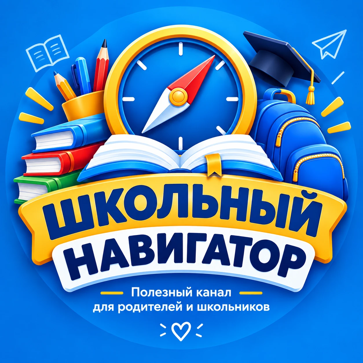 ШКОЛЬНЫЙ НАВИГАТОР