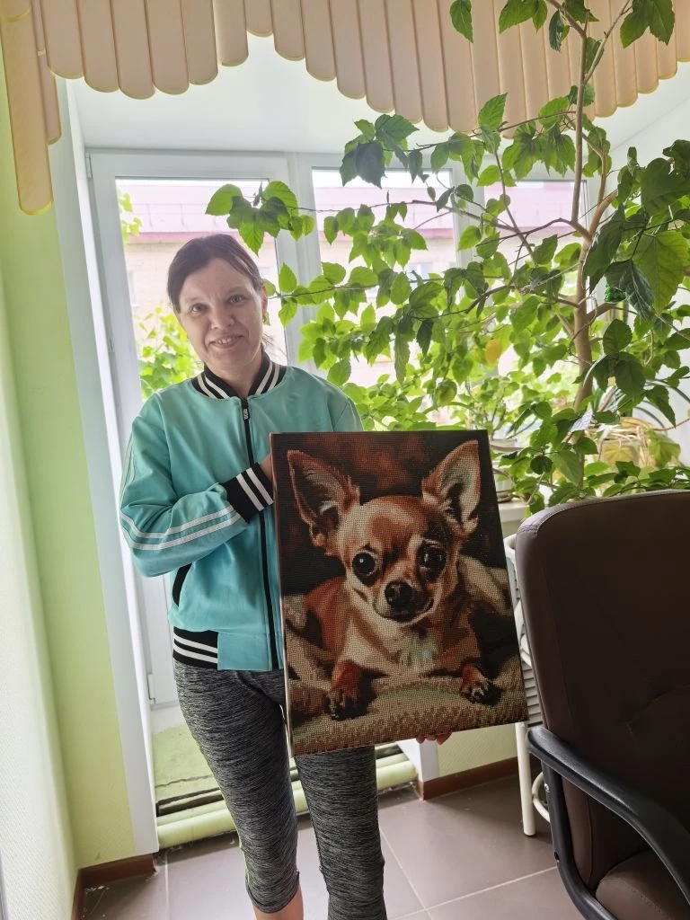 ✨🙏Мы часто говорим, что у нас живут удивительные люди, и сегодня хотим поделиться с вами настоящим 