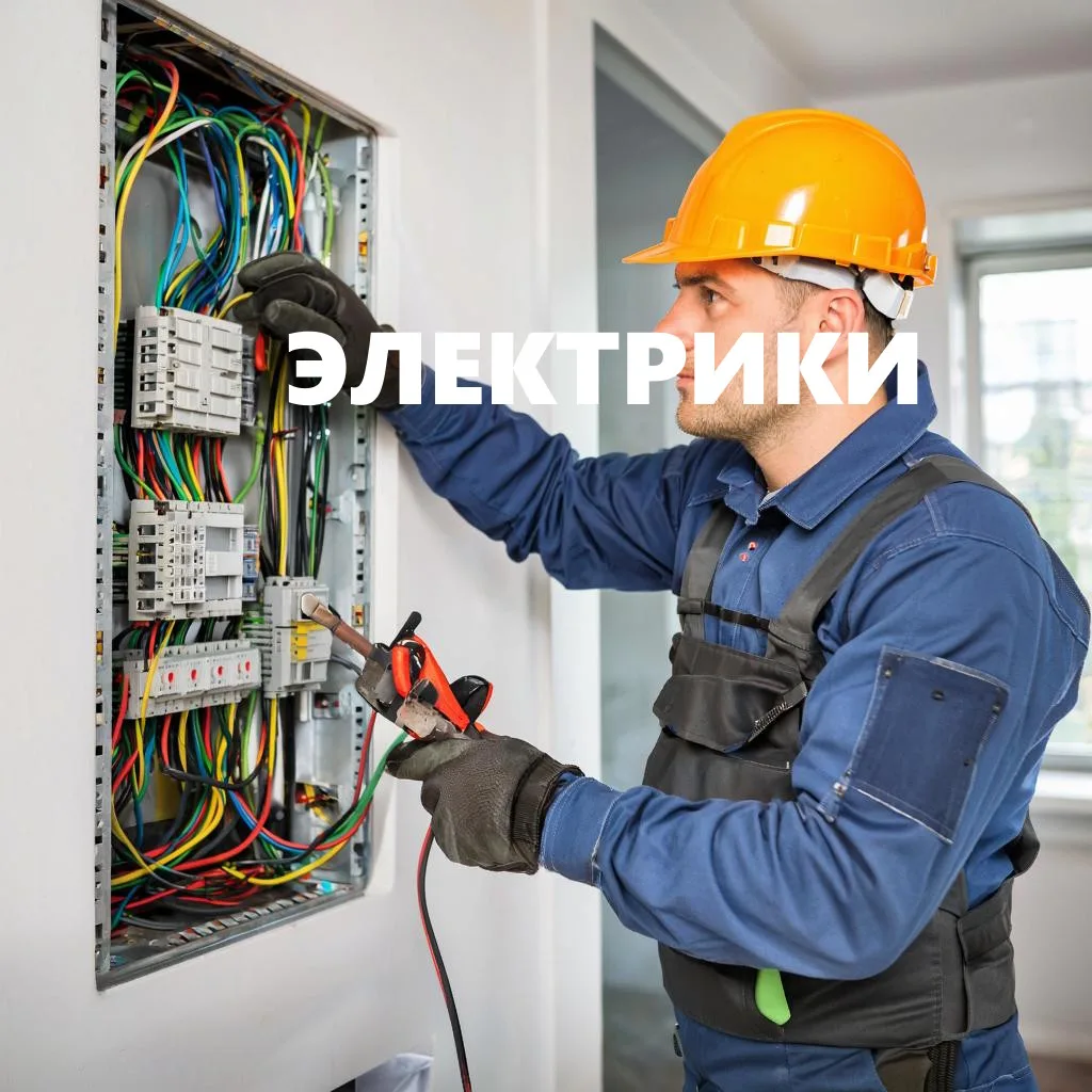 Электрик в бригаду
Москва

📌Обязанности: 
* Полный цикл электромонтажных работ в квартирах по дизай