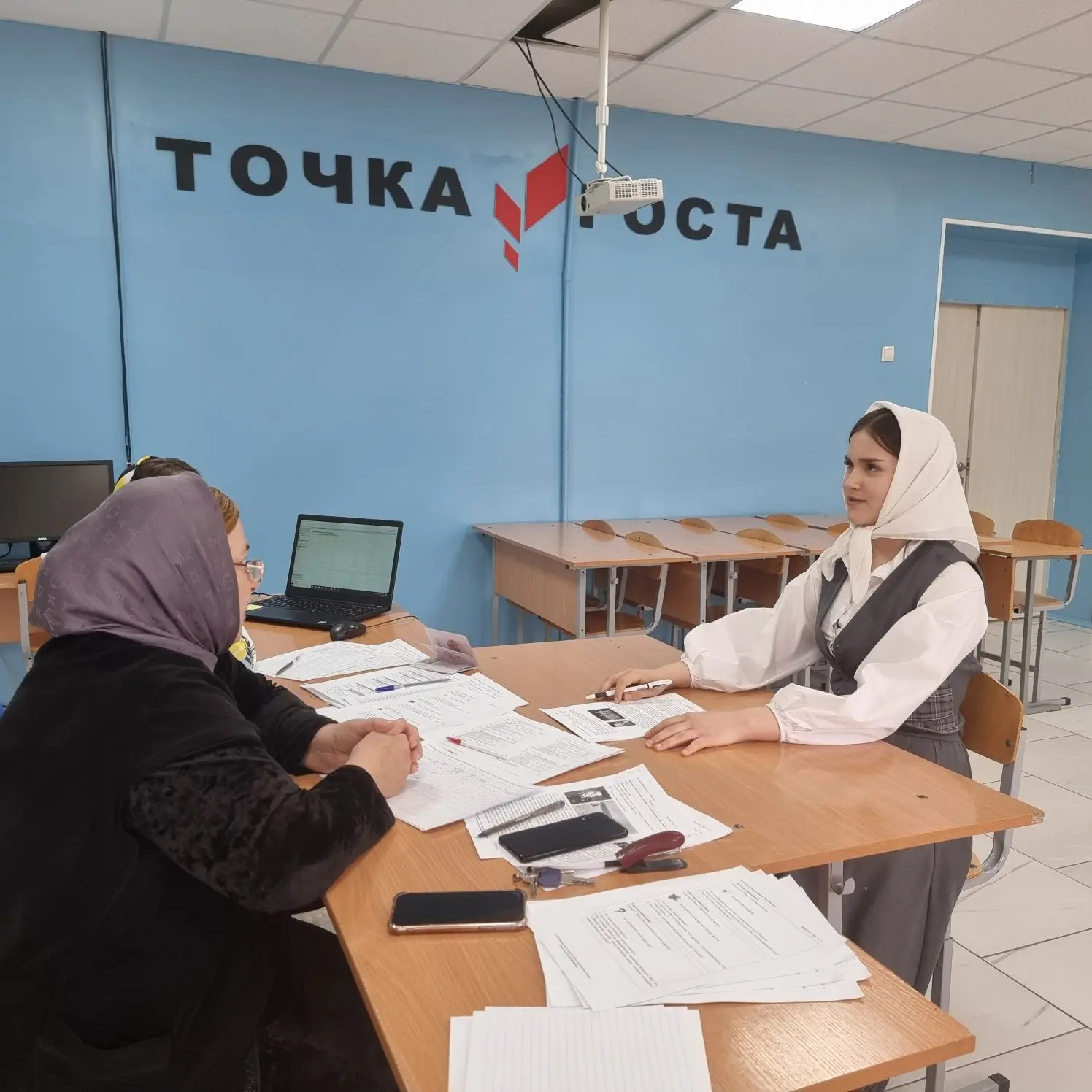 Итоговое собеседование в 9-х классах