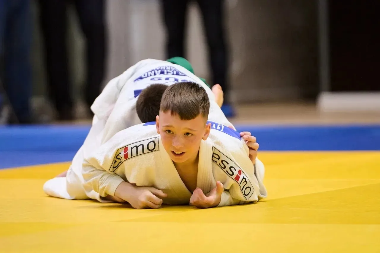 🏆Продолжаем вас радовать новостями от наших дзюдоистов  Межрегиональные соревнования по дзюдо в Южно