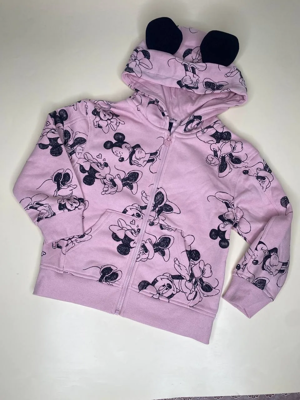 Крутейшие зипки от Primark original На мягком флисе. Обалденные 😍
