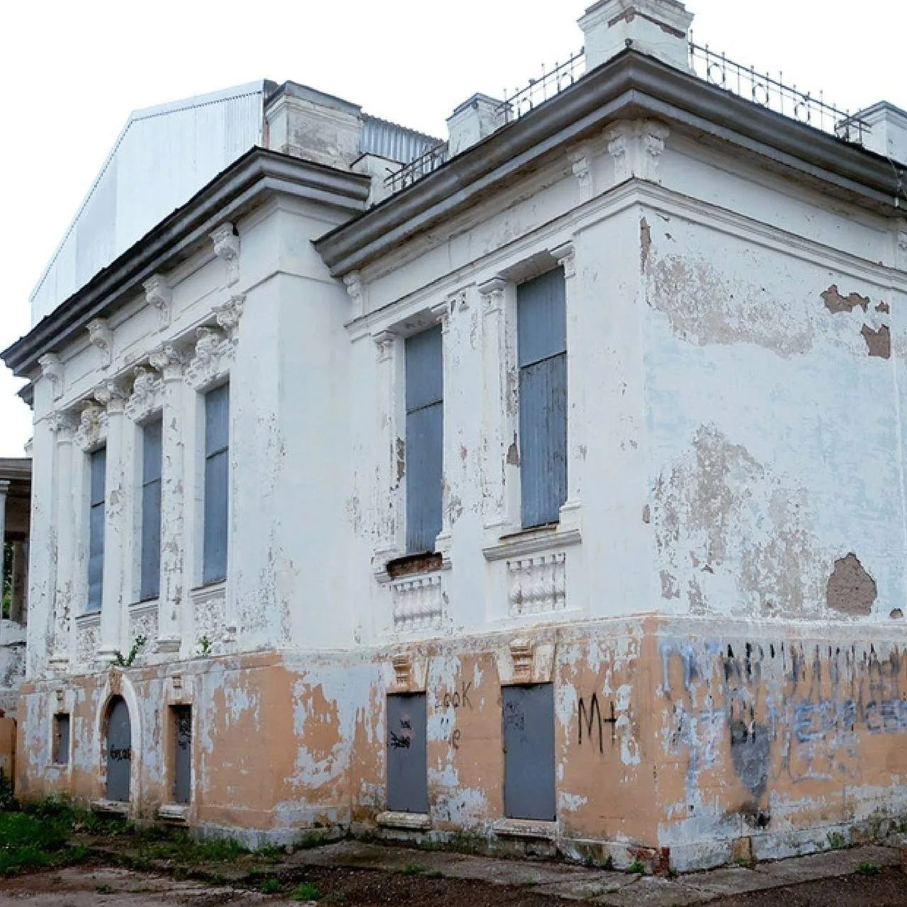 Усадьба Стахеева в Нижнекамске станет культурно-рекреационным центром после реставрации
