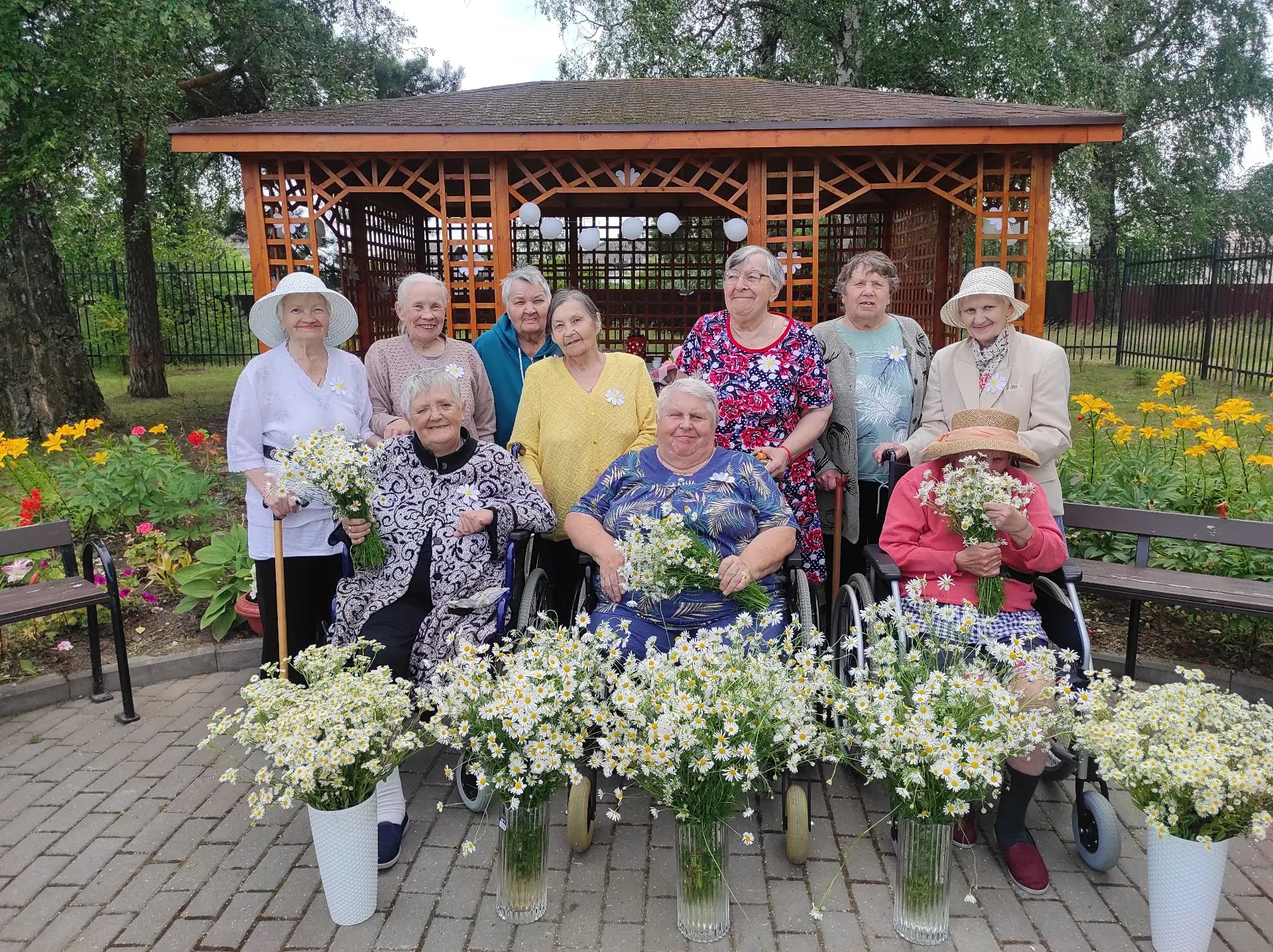 🌼 8 июля вся Россия отметила День семьи, любви и верности. В этот светлый день мы вспоминаем благов
