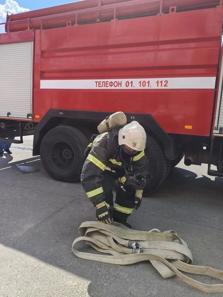 🤔 Знаете ли вы, что спасение жизней в больнице — это не только медицина? Сегодня в нашем стационаре