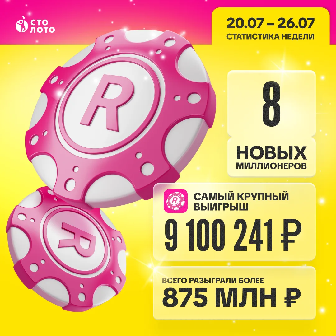 Да, умеет наша «розовенькая» радовать по-крупному! 💕

В Республике Коми повезло кому-то в «Рапидо П