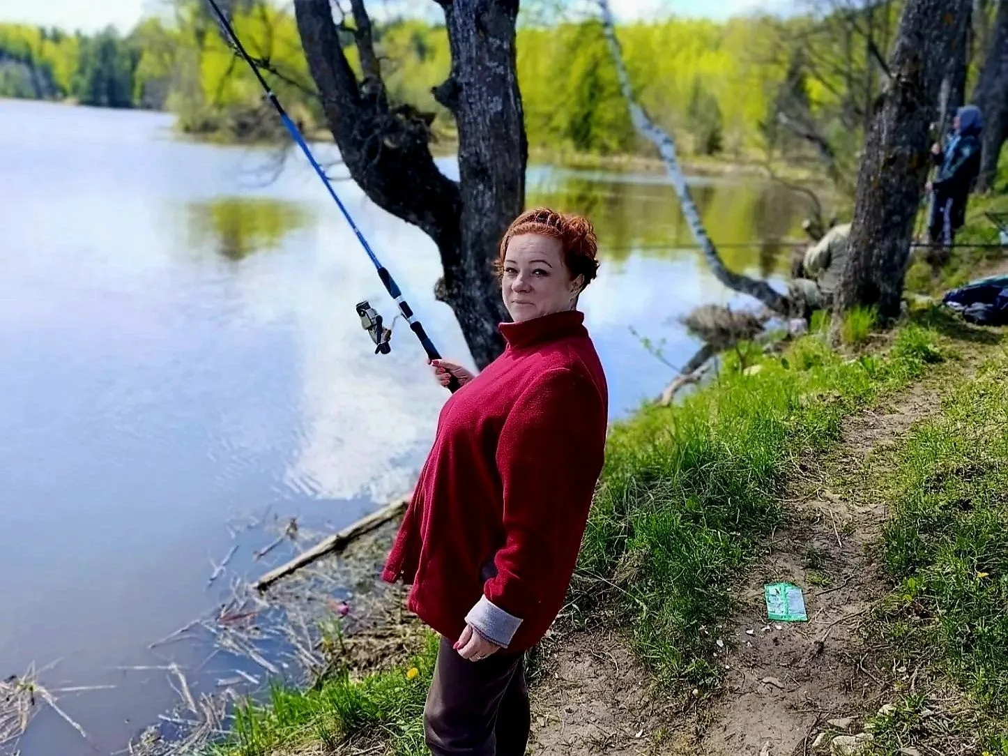 🎣 С Днём рыбака!

12 июля в России отмечают День рыбака — праздник, который объединяет профессионал