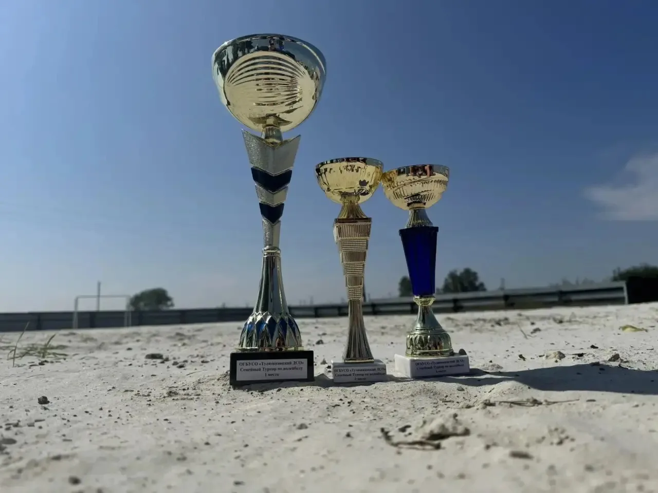 🏐 Спорт объединяет!