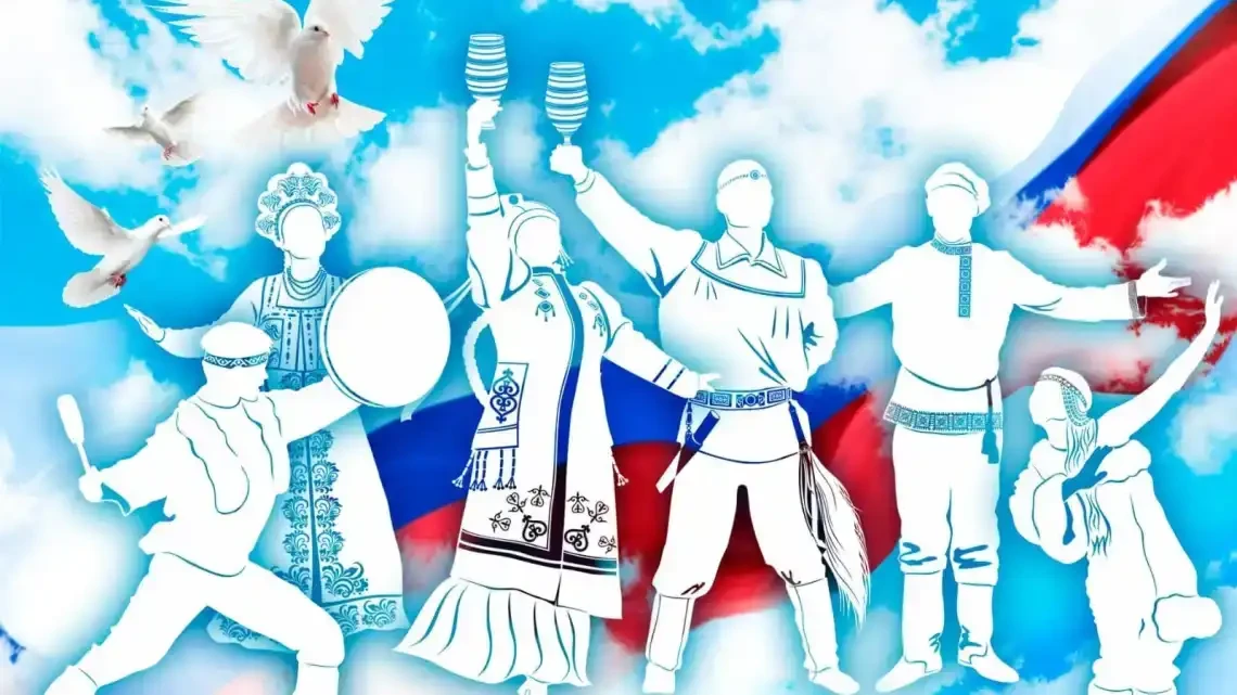 🔹Впервые 8 сентября в нашей стране пройдет День языков народов России. Праздник, учреж...