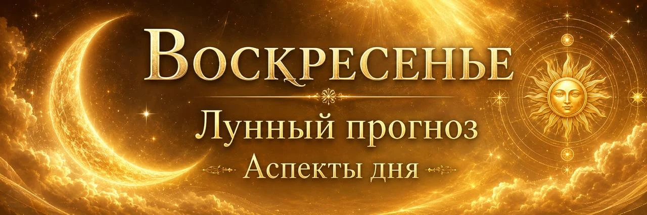 🌙♑23 августа, воскресенье.
