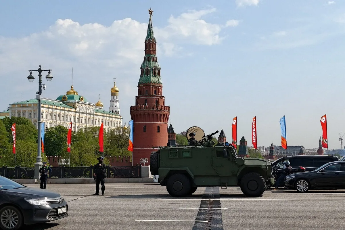Что там по хорошим новостям для России?