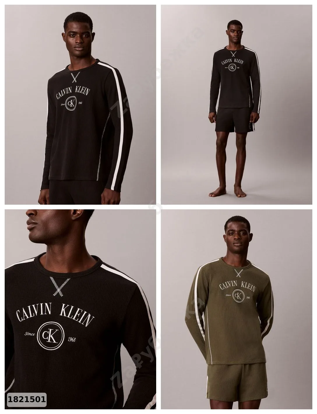 #CalvinKlein