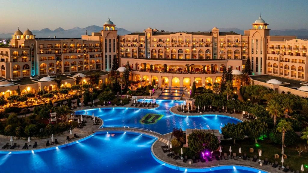 🏖Отдых без лишних забот в Spice Hotel 5*