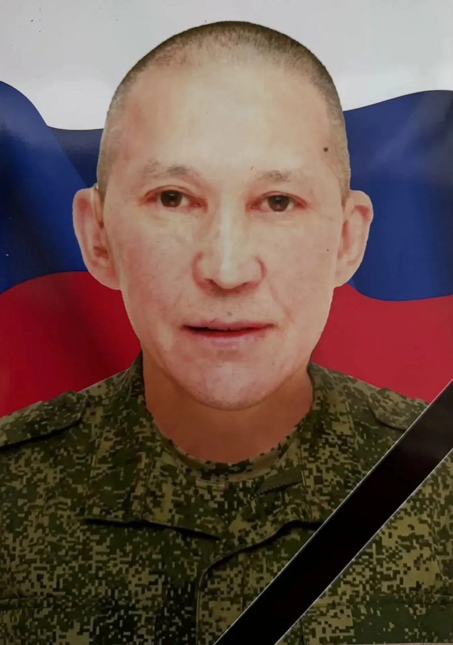 🕯 Салехард проводит бойца в последний путь